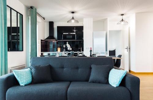 Montevrain Apartment | Suite Familiale, Disneyland Paris, 8 personnes