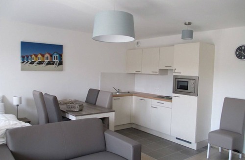 Bray-Dunes House | Suite for 2 people, adapted to people with a disability