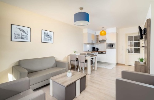Equihen-Plage House | Suite for 4 people