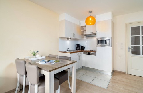Equihen-Plage House | Suite for 4 people