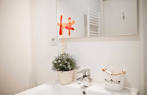 Bray-Dunes House | Suite for 4 people