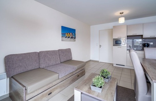 Bray-Dunes House | Suite for 6 people