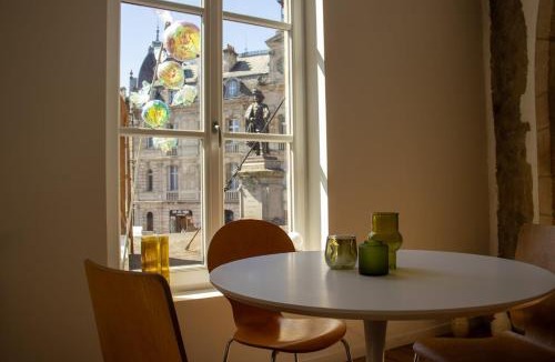 Charleville-Mezieres Apartment | Suite George - 4 pers proche du coeur historique