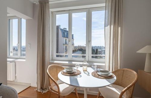 Boulogne-sur-Mer Apartment | Suite haut de gamme - Appartement vue sur mer - Boulogne Sur Mer - Nausicaa