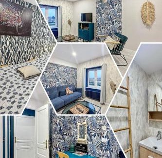 Bray-Dunes Apartment | Suite Isaac - Appartement d'exception