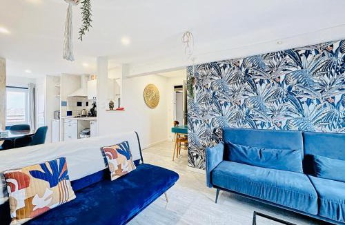 Bray-Dunes Apartment | Suite Isaac - Appartement d'exception