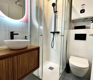 Centre Sud Apartment | Suite - Le Monge - Dijon Centre Historique
