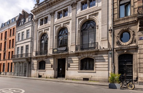Historic Center Apartment | Suite n ° 4 - Splendid aparthotel in the city cen