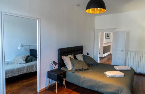 Charleville-Mezieres Apartment | Suite Ophélie