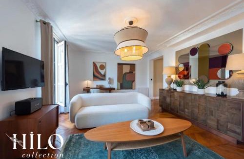 2nd Arrondissement Apartment | Suite Paris Stendhal by HILO Collection - 6people - 70m2