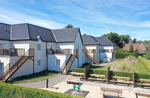Oye-Plage House | Suite Premium for 4 people