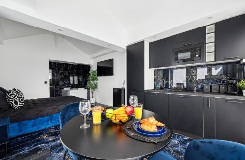 Pontault-Combault Apartment | Suite prestige avec jacuzzi