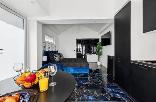Pontault-Combault Apartment | Suite prestige avec jacuzzi