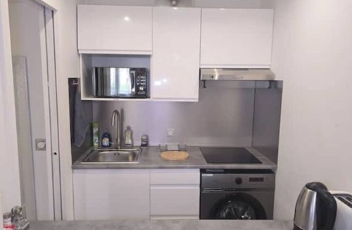 Faubourg de l'Arche Apartment | Suite Prestige Paris-La Défense Balcony-Terrace