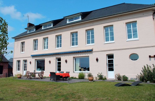 Yvetot House | Suite Raphael