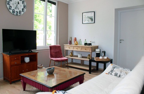 Yvetot House | Suite Raphael