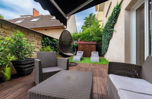 Faubourg North Apartment | Suite with jacuzzi-sauna Darcy/suite and spa 21
