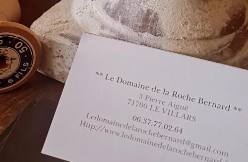Le Villars Bed & Breakfast | Suites Le Domaine de la Roche Bernard