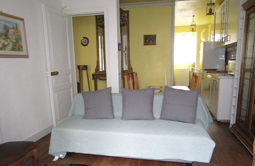 Parc-de-Montsouris Apartment | Sunny apartment near Parc Montsouris in the heart of Paris