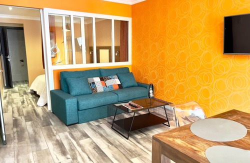 Mers-les-Bains Apartment | Sunny dreams