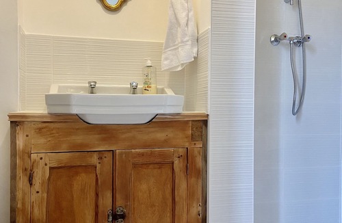 Tierce Other | Sunrise Room in Château with breakfast