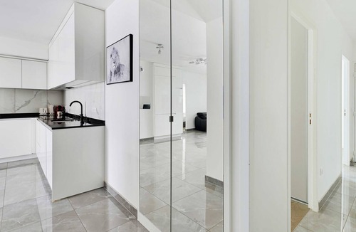 19th Arrondissement Apartment | Super 1DBR / 4P refurbished - Jaurès / Ourcq - Mobility lease