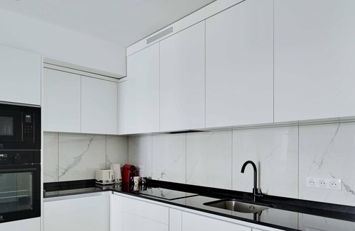 19th Arrondissement Apartment | Super 1DBR / 4P refurbished - Jaurès / Ourcq - Mobility lease