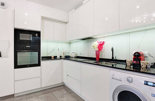 19th Arrondissement Apartment | Super 1DBR / 4P refurbished - Jaurès / Ourcq - Mobility lease