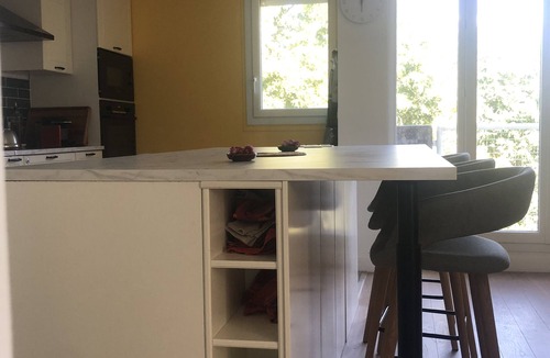 Gennevilliers Apartment | Super colocation apartment near Paris