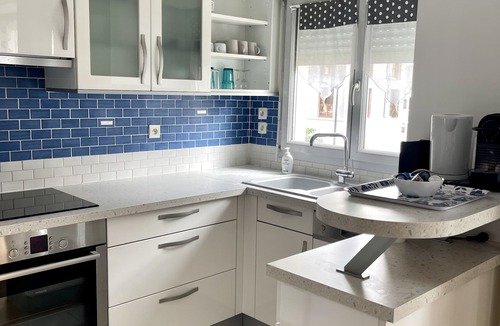 Quartier Atlantis Apartment | Superb 3 ROOMS facing Massy TGV/RER station