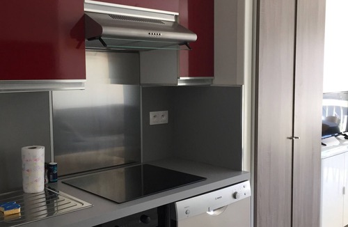 Wimereux Apartment | Superb 4-person apartment, near seawall and town center Wimereux Cote d'Opale