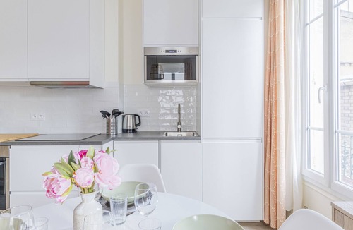 Colombes Apartment | Superb apartment - Colombes - MOBILITY LEASE