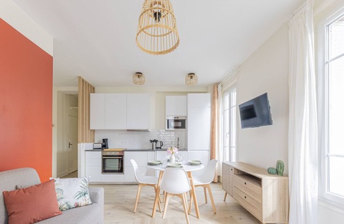 Colombes Apartment | Superb apartment - Colombes - MOBILITY LEASE