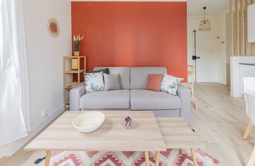 Colombes Apartment | Superb apartment - Colombes - MOBILITY LEASE
