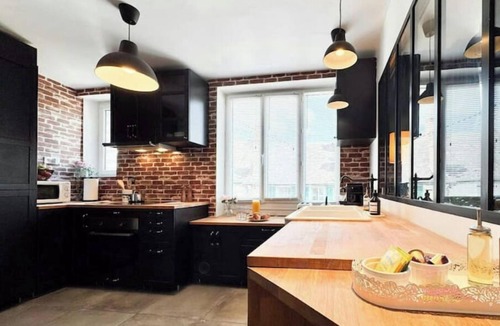 Nemours Apartment | Superb Chic & Cozy Apartment 1h from Paris