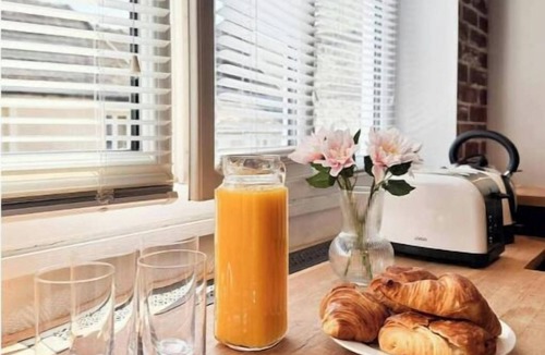 Nemours Apartment | Superb Chic & Cozy Apartment 1h from Paris