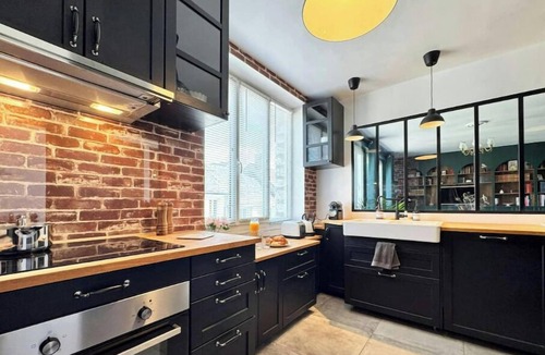 Nemours Apartment | Superb Chic & Cozy Apartment 1h from Paris