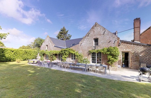 Talmas Other | Superb property Ecurie Val de Mai, 35 people, games room