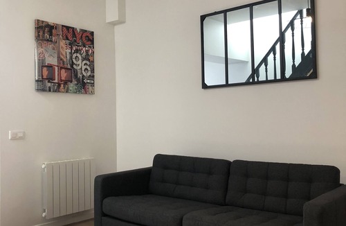 Roubaix House | Superb renovated house 20mn from Lille 5 bedrooms