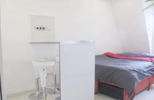 Levallois-Perret Apartment | Superb Studio At The Gates Of Paris