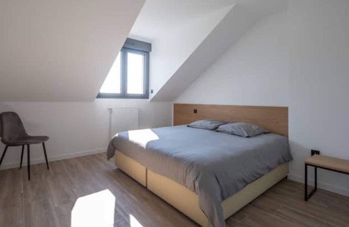 Pontault-Combault Apartment | Superbe Appart Lumineux Avec Mini Terrasse
