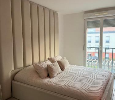 Villabe Apartment | Superbe Appartement - Near Paris