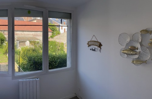 Mers-les-Bains Apartment | Superbe Appartement Avec vue Panoramique sur Mers