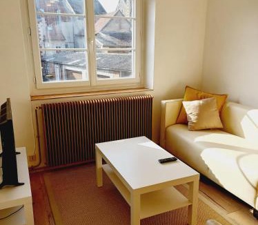 Crepy-en-Valois Apartment | Superbe Appartement en plein centre-ville de Crépy