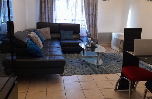 Centre Ville Rive Gauche Apartment | Superbe Appartement center commercial Rouen st sever