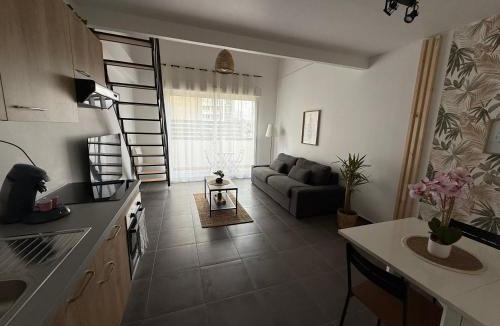 Neuilly-sur-Marne Apartment | Superbe F2 Duplex Cosy Zen proche Paris & Disneyland