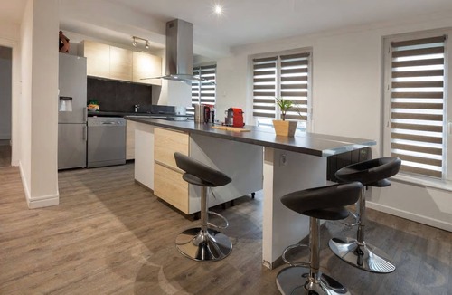 Louviers Apartment | Superbe F2 "Sunset" 35m² hyper-centre