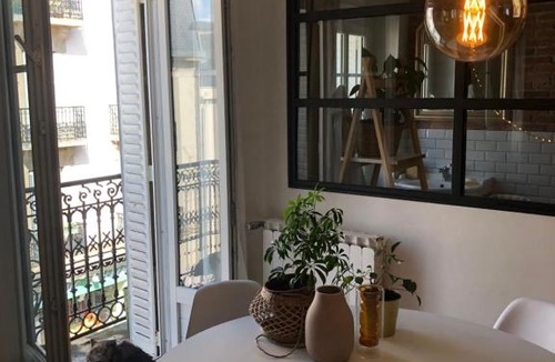Faubourg North Apartment | Superbe LOFT- JARDIN - RELAX - CONFORT -CENTRE DIJON