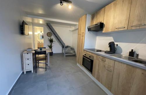 Ozoir-la-Ferriere Apartment | Superbe T3 Duplex proche Paris & Disneyland