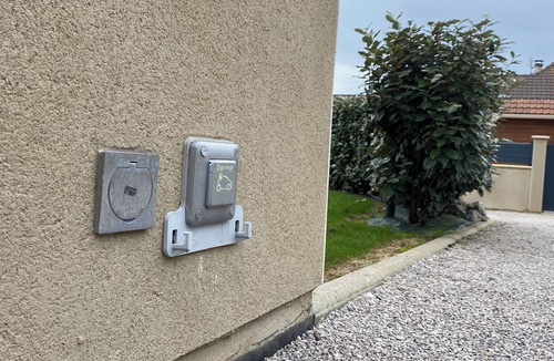 Widehem House | Sur la Côte D'opale, Maison Familiale 4/6 Personnes, Piscine Privée Chauffée